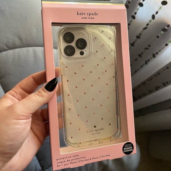Kate spade iPhone 12 Pro Max case lot - Picture 2 of 14
